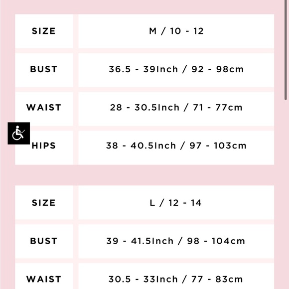 House of CB Tallulah dress - Picture 6 of 6